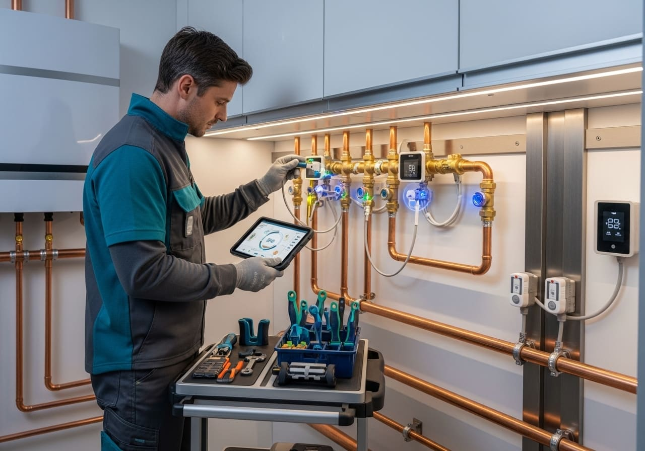 Water Recirculation Pump Repair & Installation in Pattison