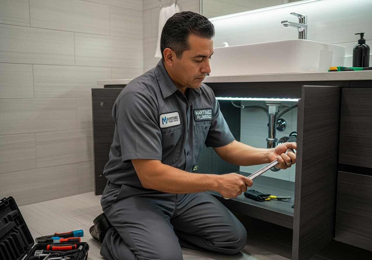 Faucet and Sink Repair & Replacement in Pattison