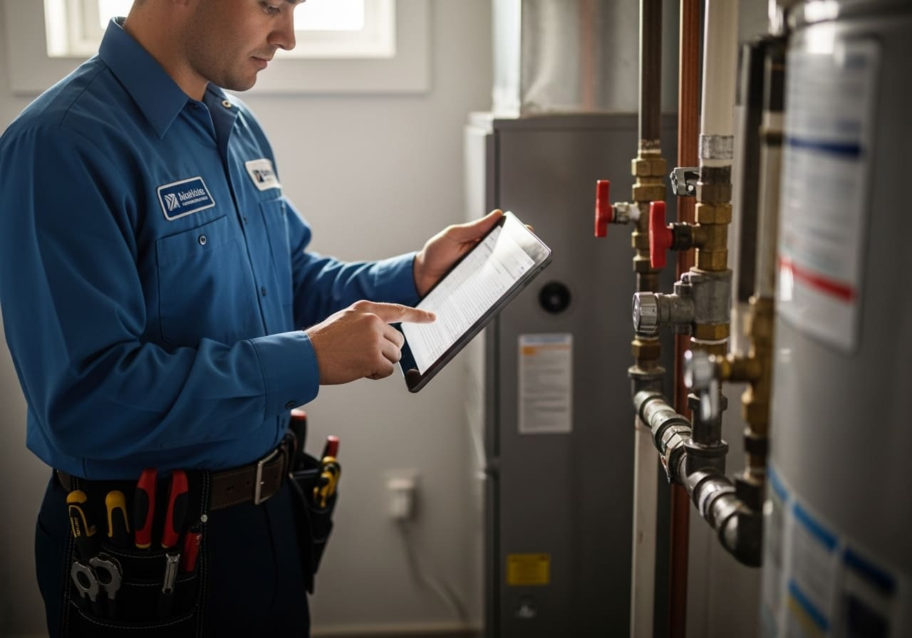Gas Line Installation & Repair in Pattison